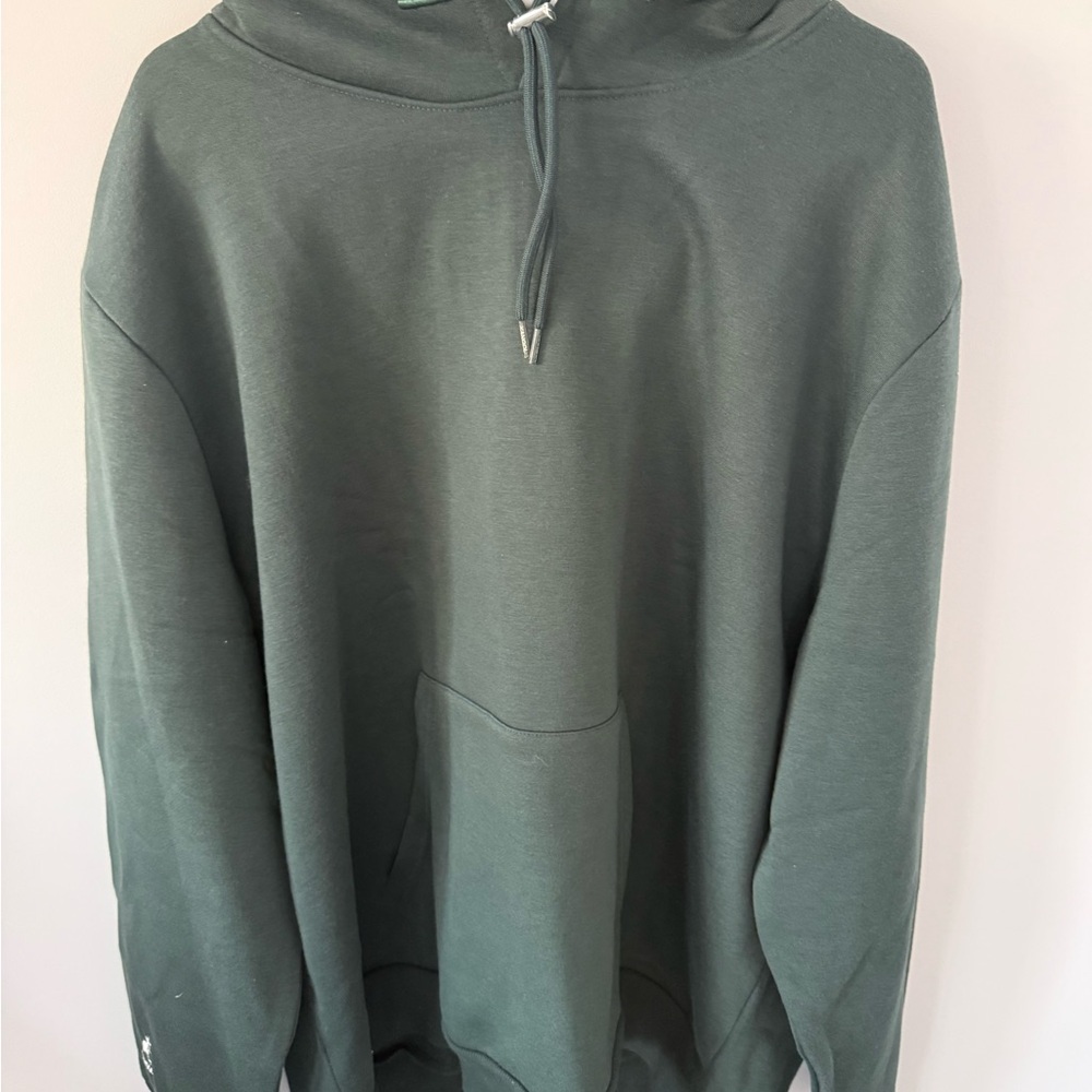 Kangol Forest Green Hoodie
